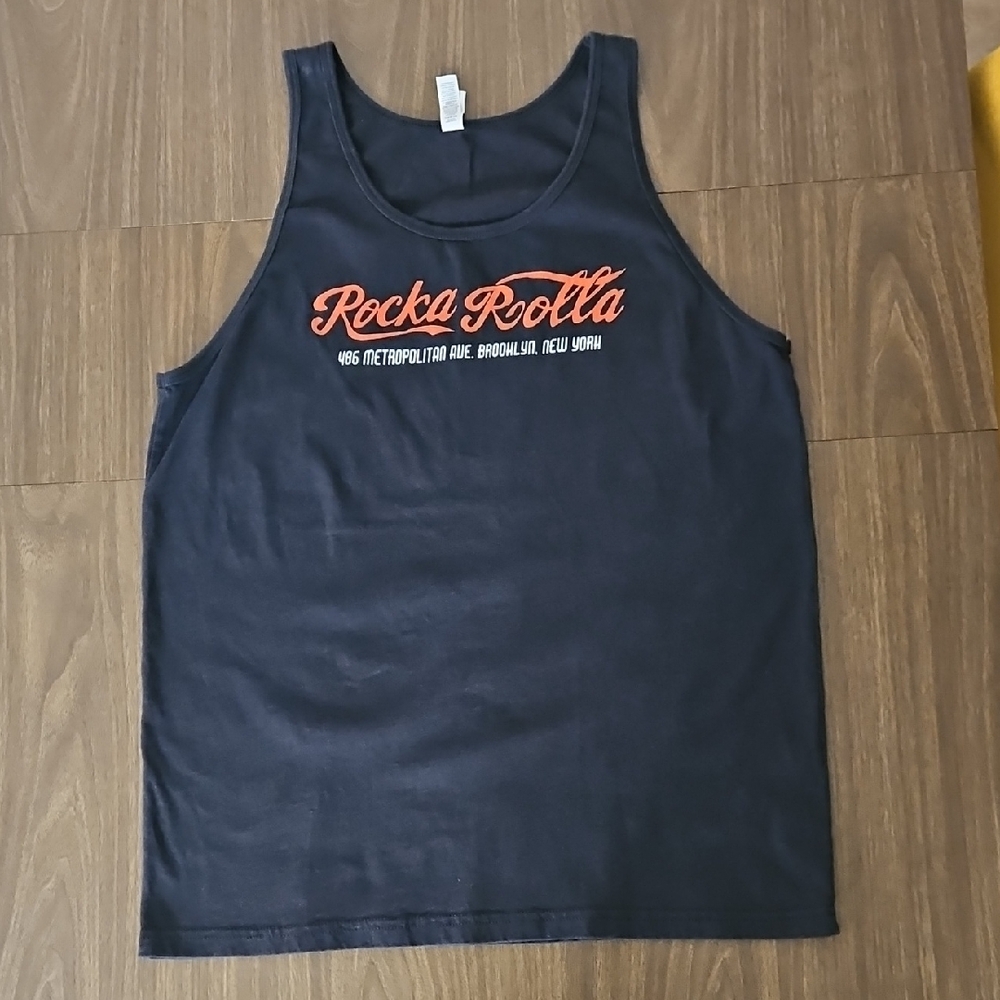 Rocka Rolla Tank | Mens Medium